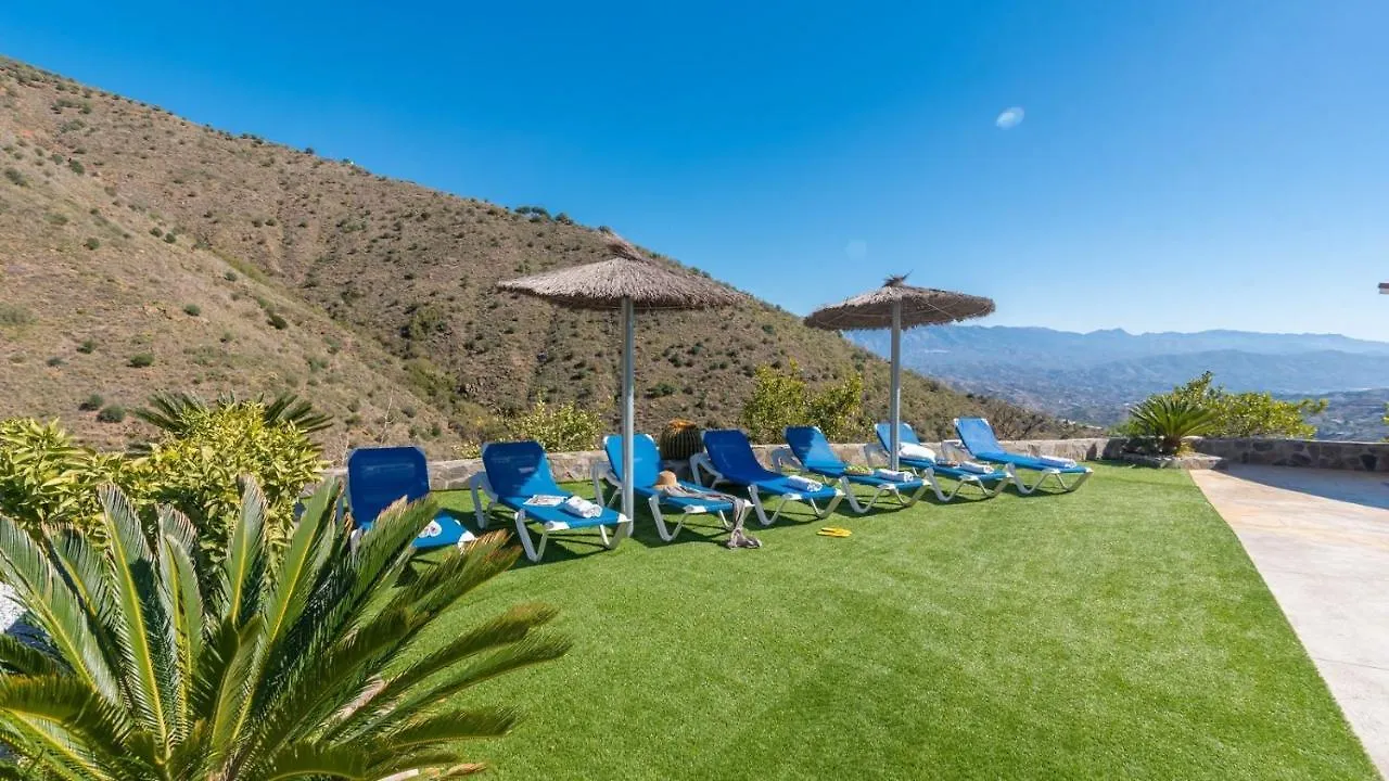 Cabana De Piedra El Borge By Ruralidays Moclinejo 0*,  Spain