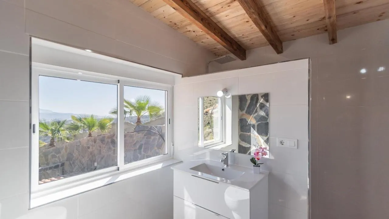 Cabana De Piedra El Borge By Ruralidays Moclinejo Spain