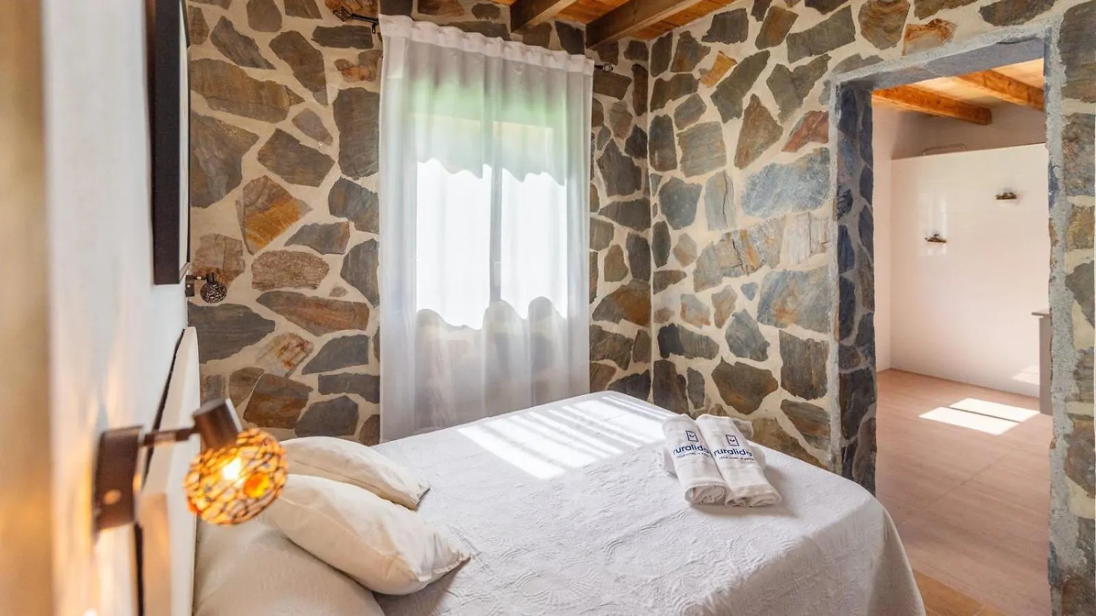 Holiday home Cabana De Piedra El Borge By Ruralidays Moclinejo