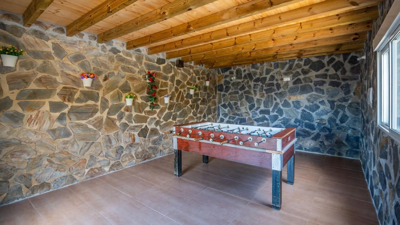 Cabana De Piedra El Borge By Ruralidays Moclinejo